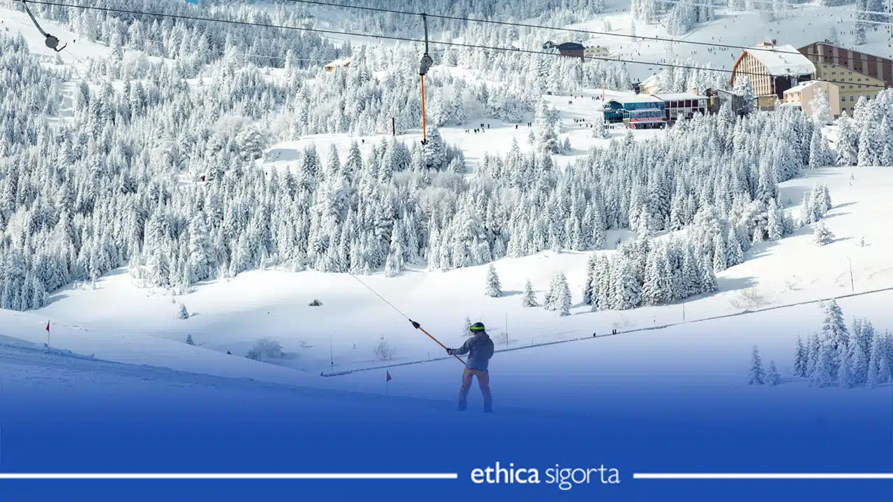 Türkiye'nin En İyi Kayak Merkezleri: Karlı Bir Maceraya Hazır mısınız?